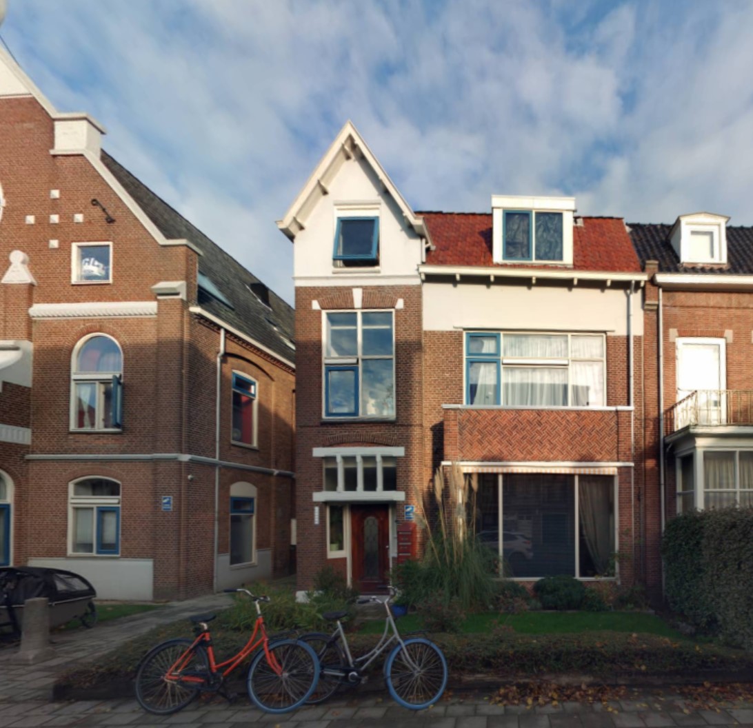 Wijbrand de Geeststraat 18, 8921 AM Leeuwarden, Nederland