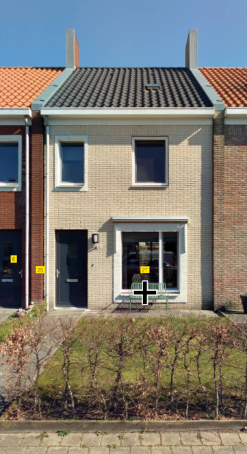 Professor U. Huberstraat 27, 9101 CH Dokkum, Nederland