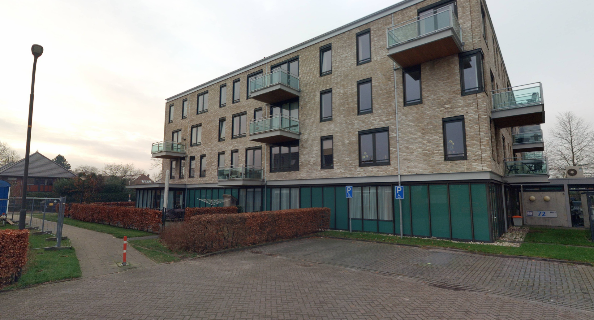 Stationsweg 72, 8401 DS Gorredijk, Nederland