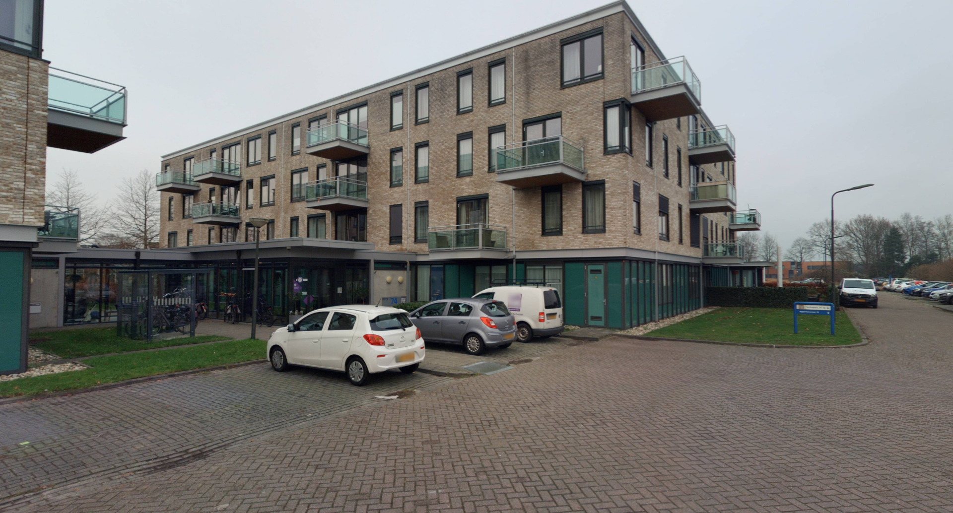 Stationsweg 74, 8401 DS Gorredijk, Nederland