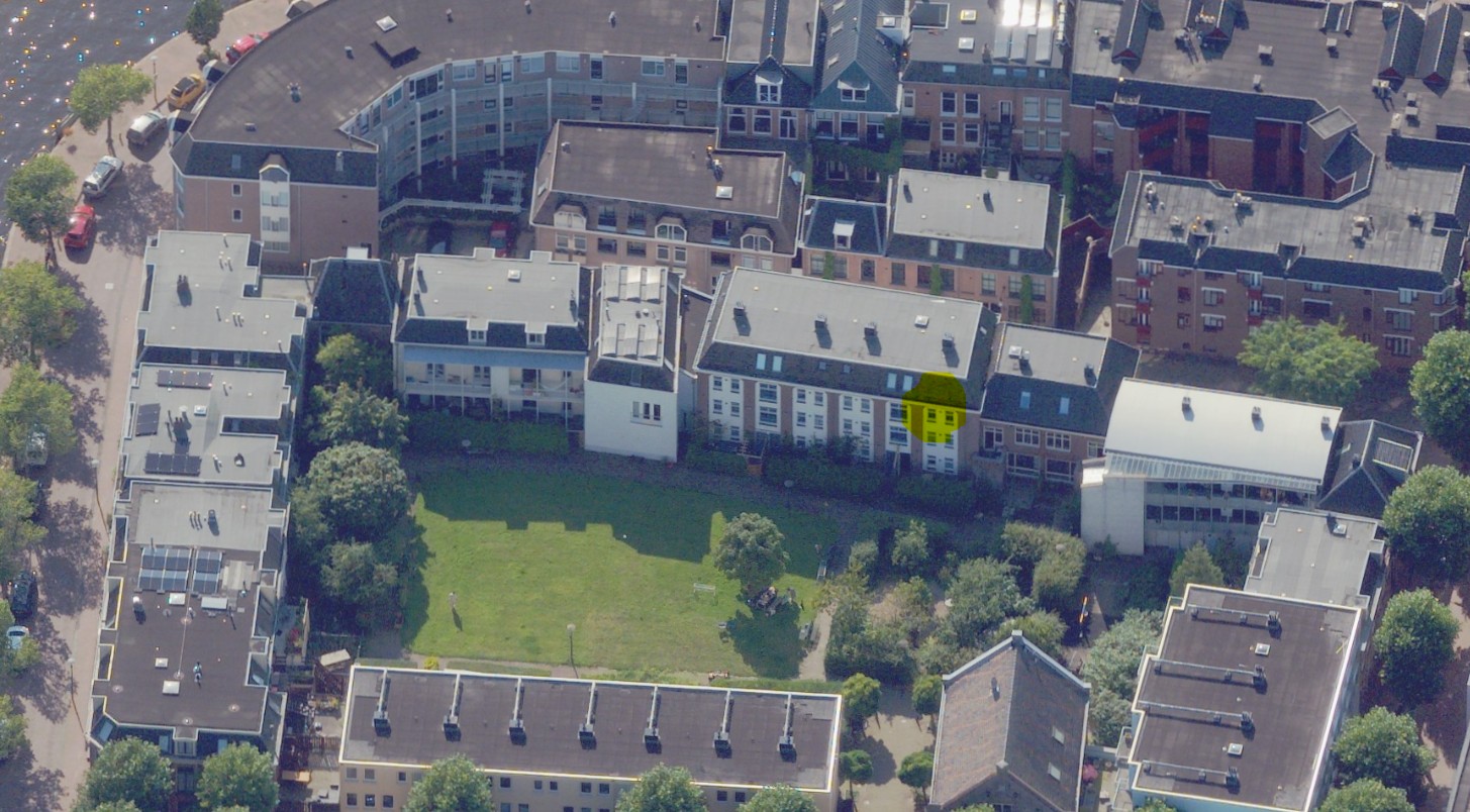 Arendsstraat 40, 8911 BG Leeuwarden, Nederland