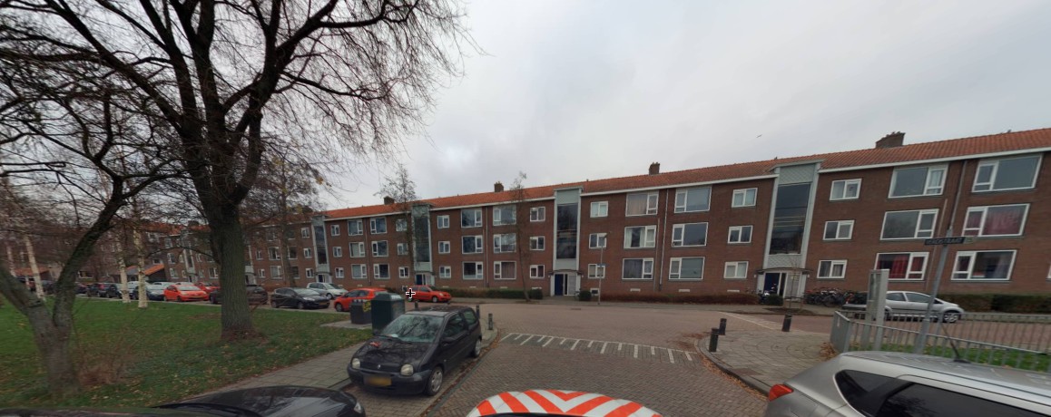 Corellistraat 53, 8915 BR Leeuwarden, Nederland
