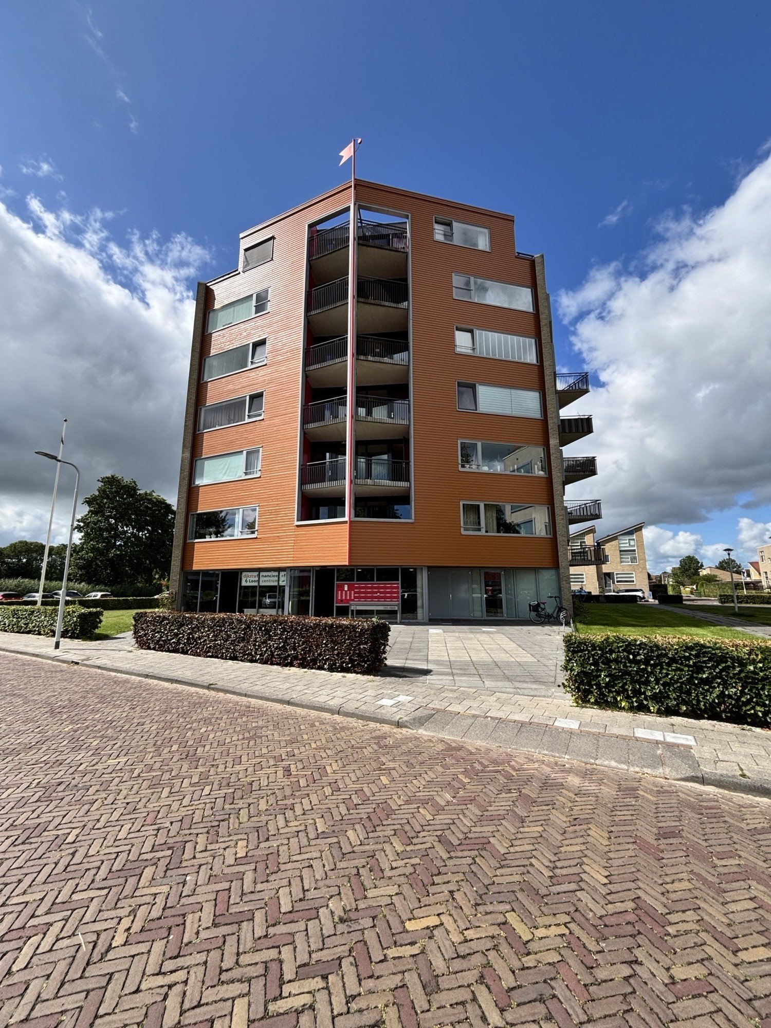 Graaf Adolfstraat 25 001, 8606 BT Sneek, Nederland