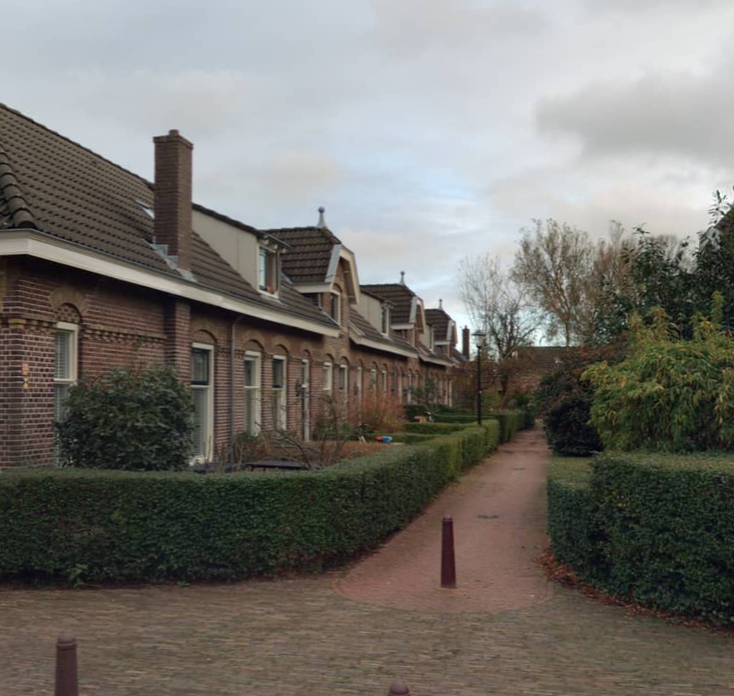 1e Saskiadwarsstraat 3, 8921 CX Leeuwarden, Nederland