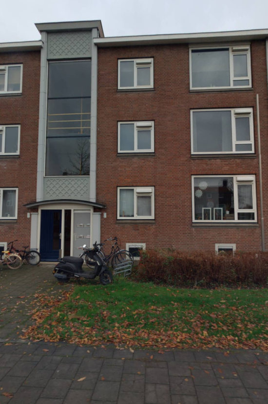 Valeriusstraat 68C, 8915 AJ Leeuwarden, Nederland