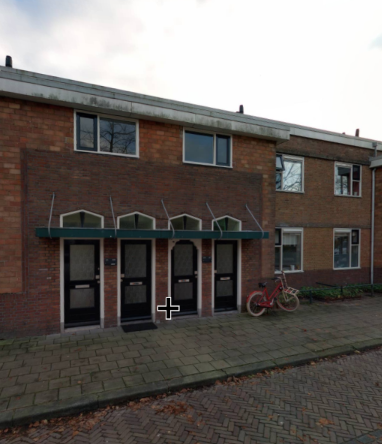 Leeuwerikstraat 67B, 8916 CB Leeuwarden, Nederland