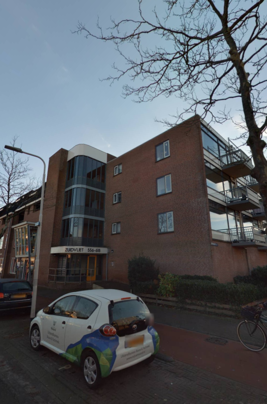 Zuidvliet 616, 8921 EX Leeuwarden, Nederland