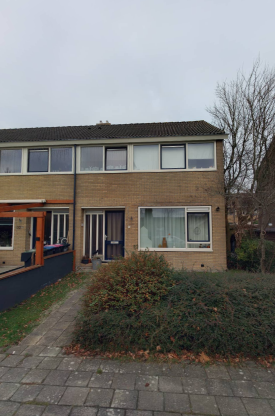 De Tsjotter 30, 9001 HP Grou, Nederland