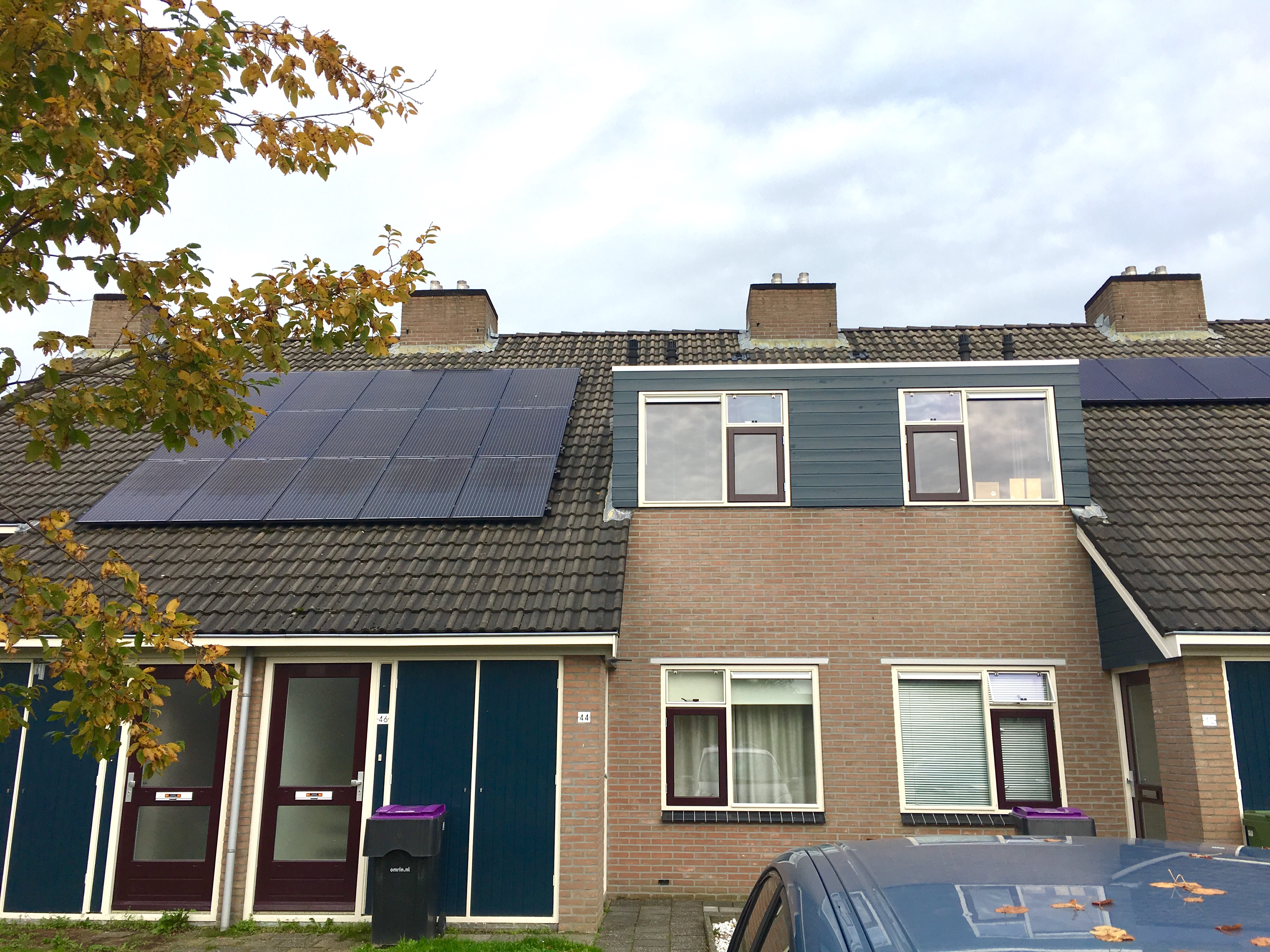 De Nachtegaal 40, 9231 JN Surhuisterveen, Nederland