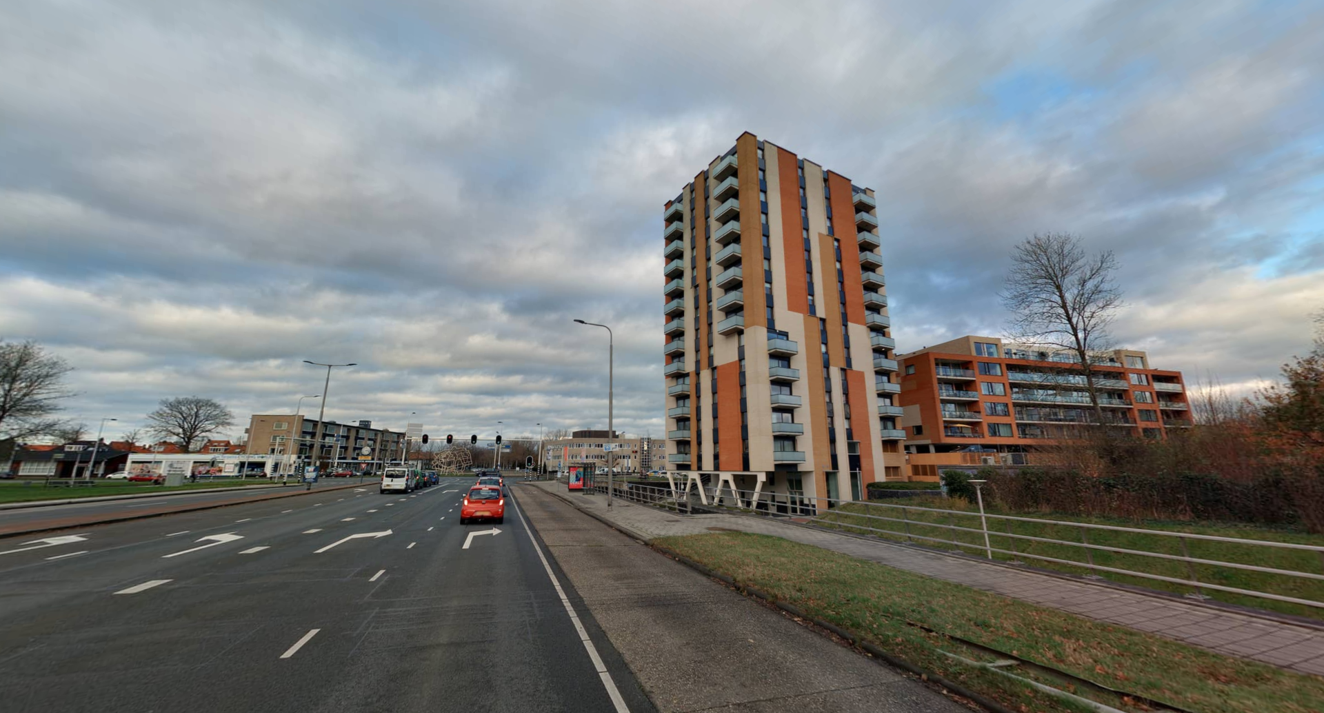 Verlengde Schrans 125g, 8935 BA Leeuwarden, Nederland