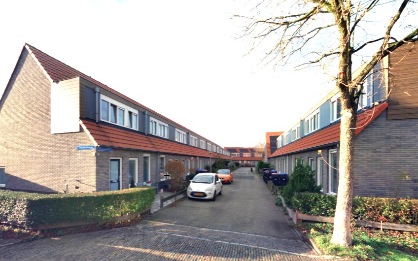 Auke Stellingwerfstraat 88, 8921 LJ Leeuwarden, Nederland