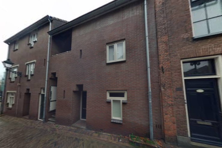 Pijlsteeg 16, 8911 EM Leeuwarden, Nederland