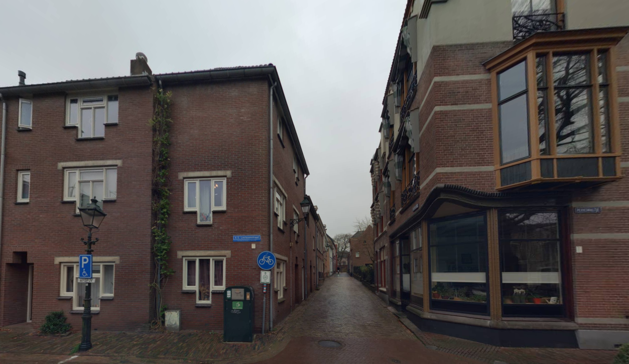 Pijlsteeg 16