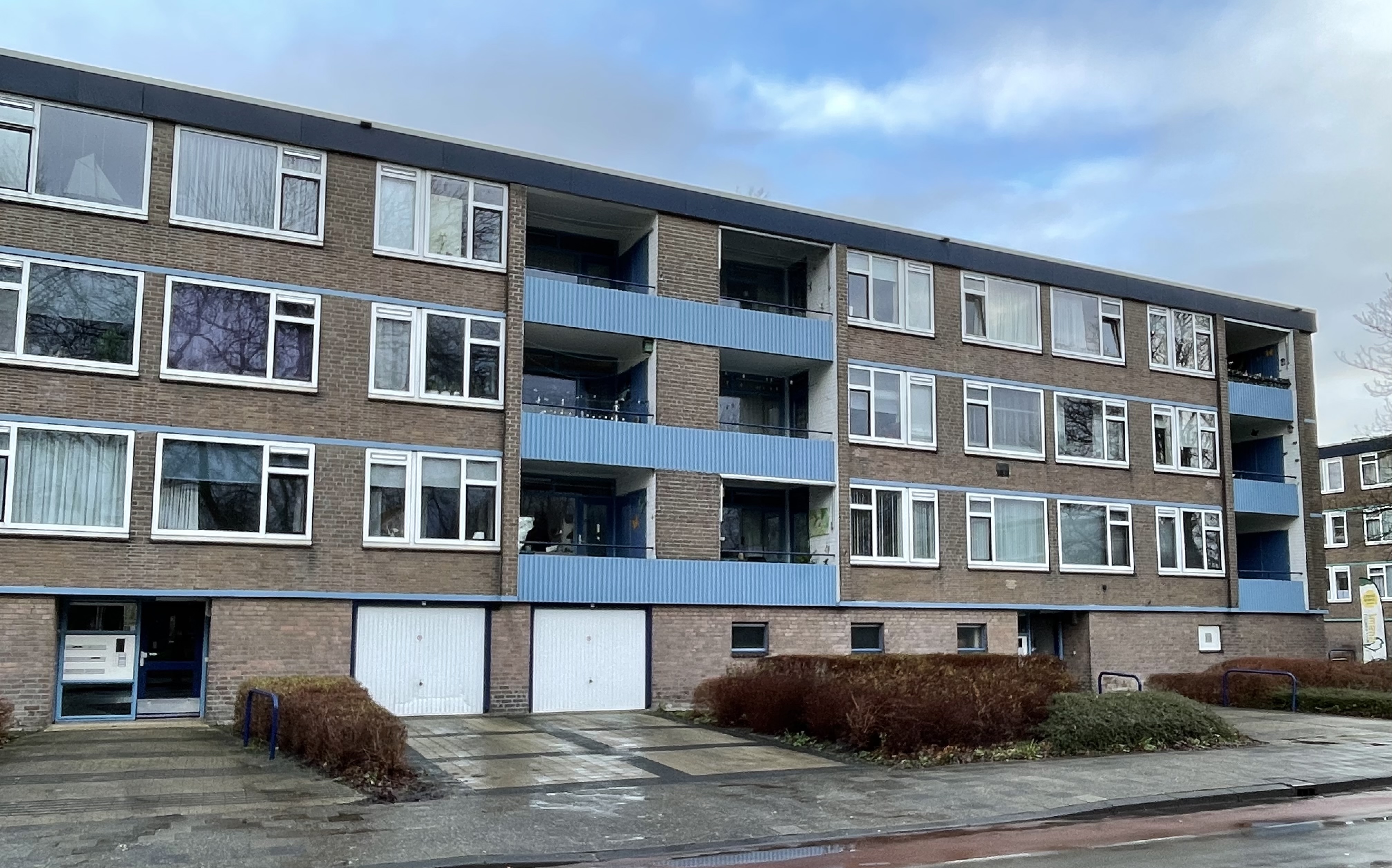 De Lange West 16, 9201 CE Drachten, Nederland