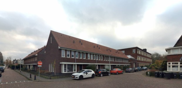 Westerparkstraat 4, 8913 CC Leeuwarden, Nederland