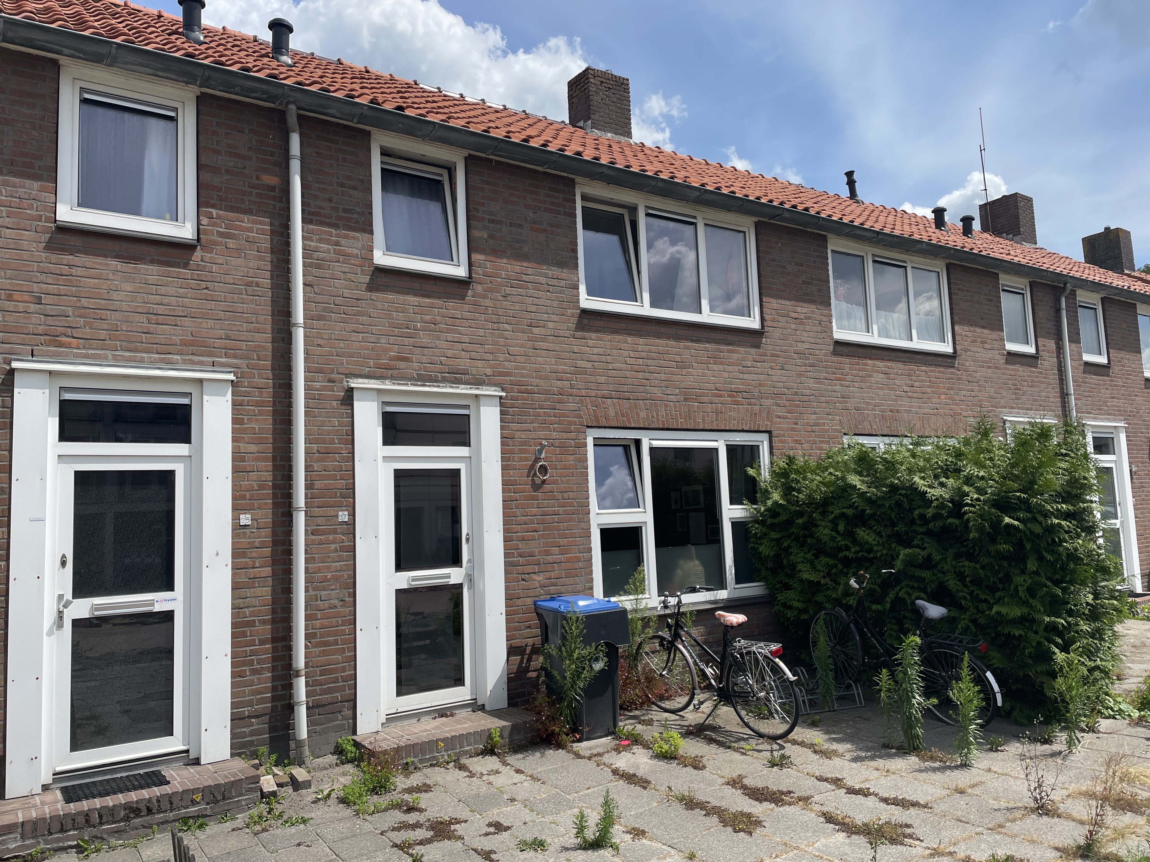 Hiddingastraat 27, 8442 AK Heerenveen, Nederland