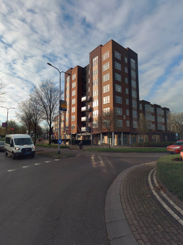 Franklinstraat 67, 8921 ES Leeuwarden, Nederland