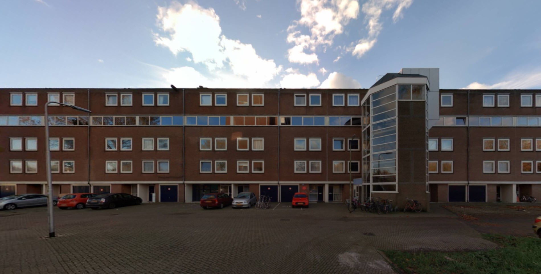 Mondriaanstraat 94, 8918 DJ Leeuwarden, Nederland