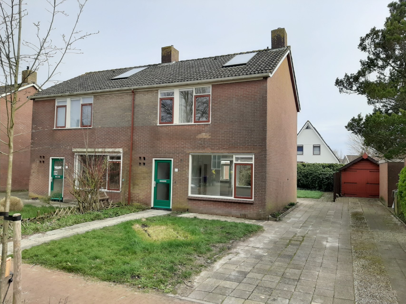 Oedsmawei 24, 9031 XP Boksum, Nederland