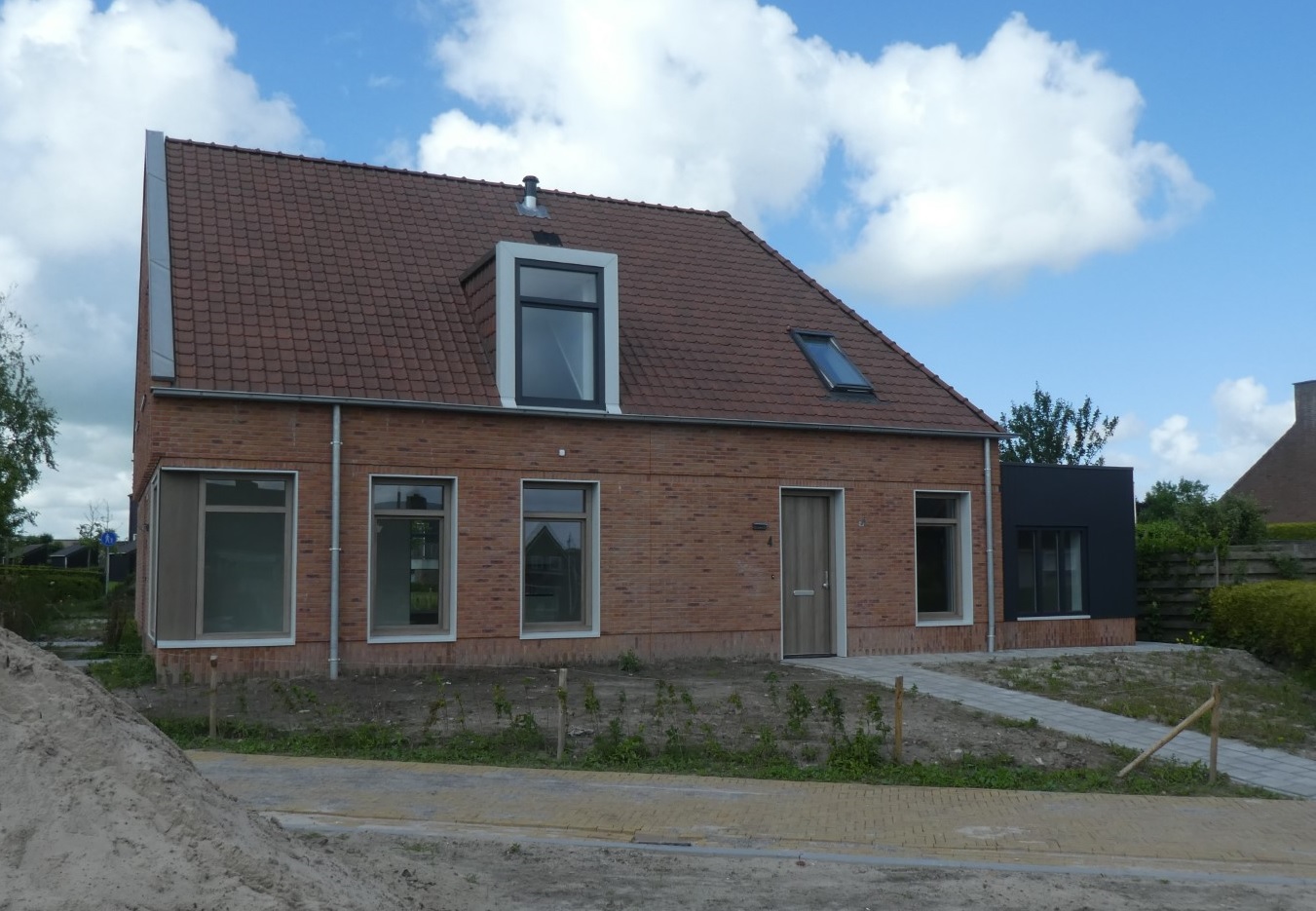 Kleine Streek 4, 9074 CC Hallum, Nederland