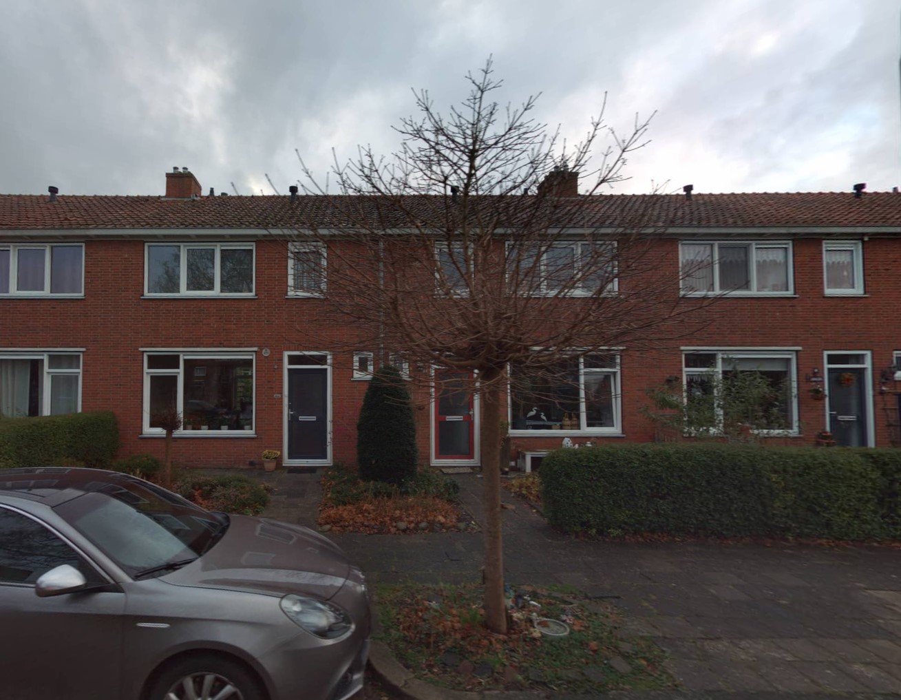 Hercules Seghersstraat 16, 8932 DG Leeuwarden, Nederland