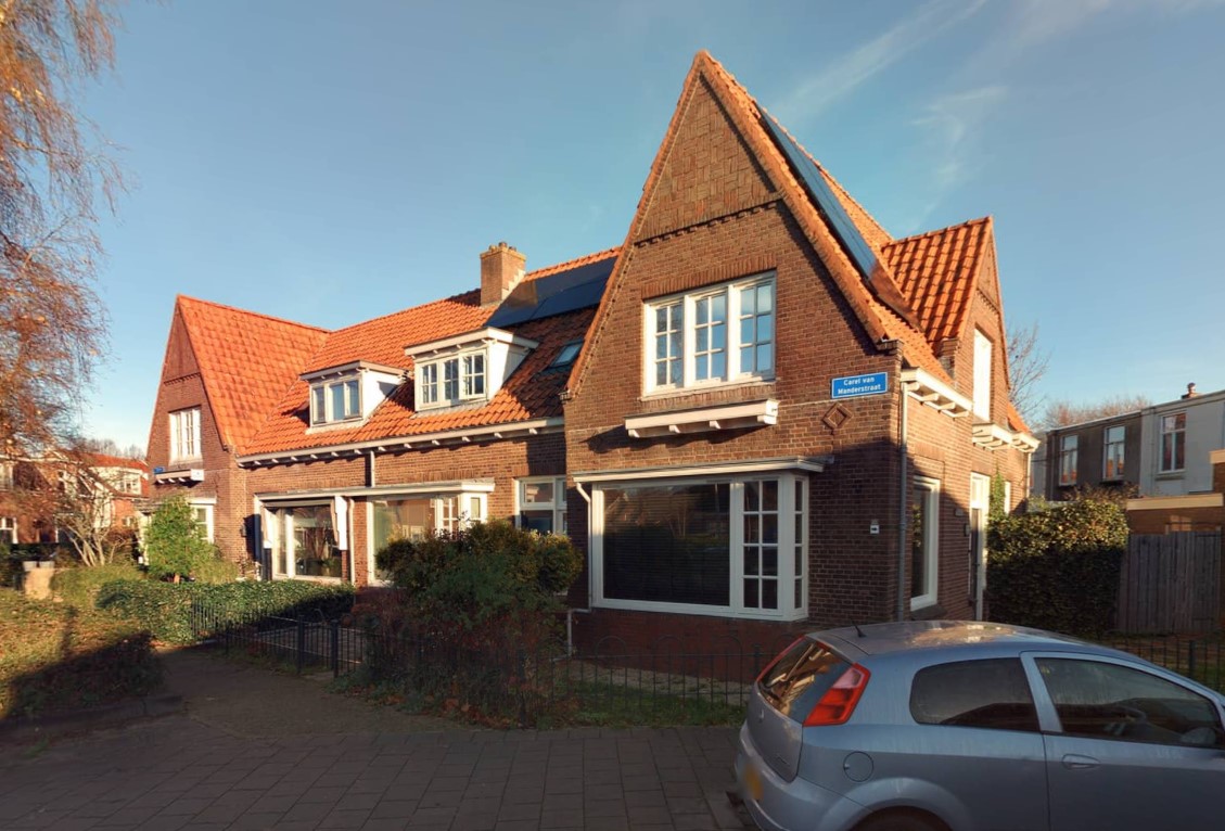 Carel van Manderstraat 16