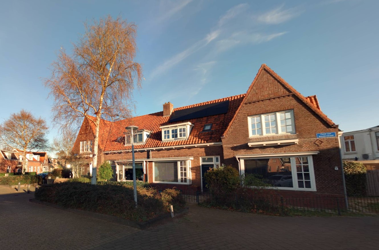 Carel van Manderstraat 16, 8932 HJ Leeuwarden, Nederland