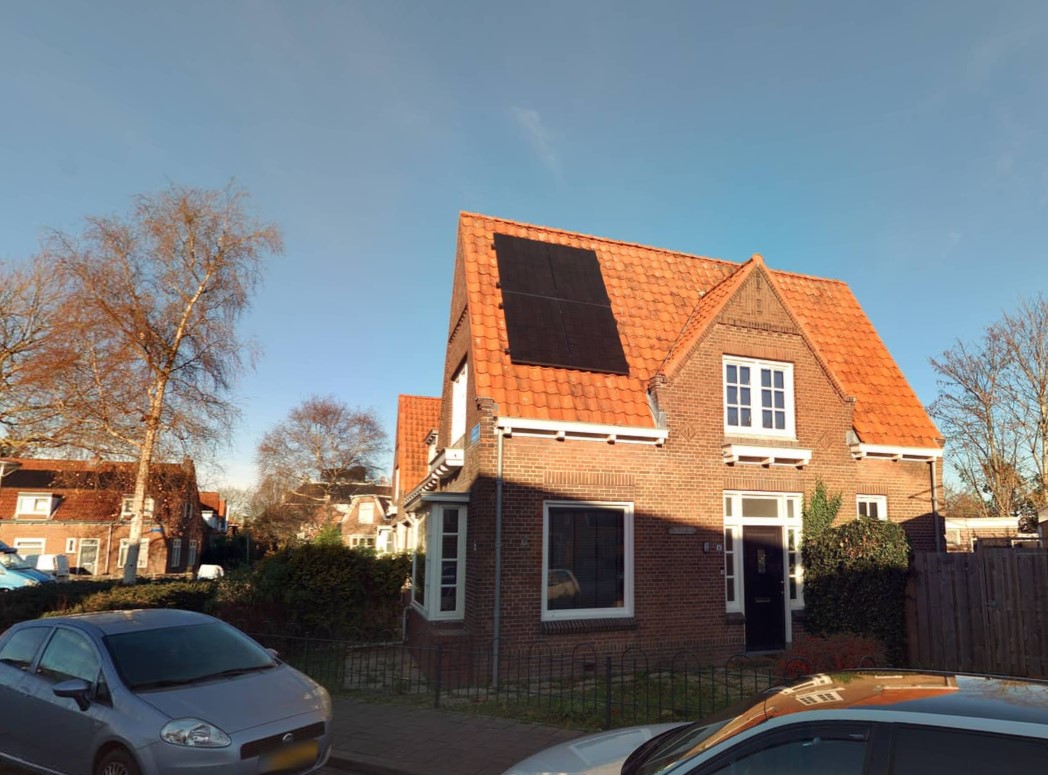 Carel van Manderstraat 16