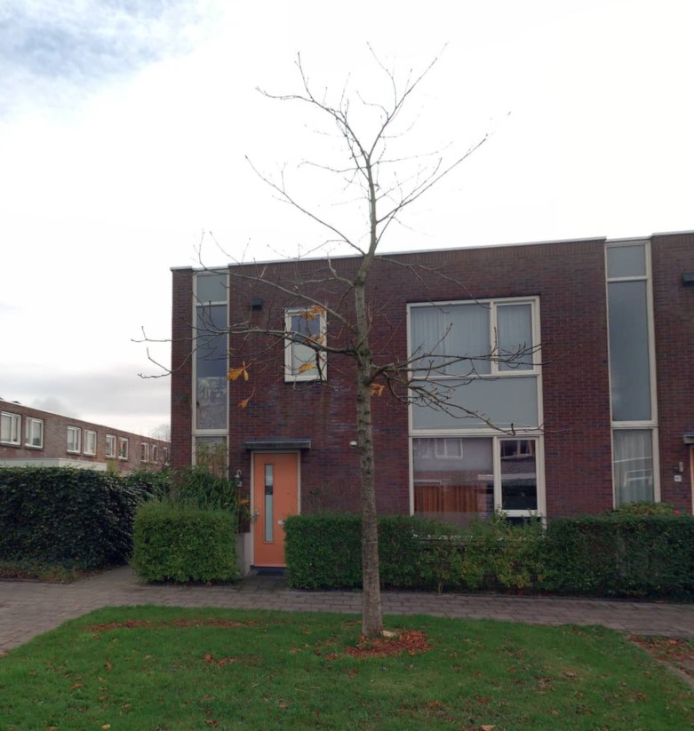 Koerierstersespel 165, 8923 BP Leeuwarden, Nederland