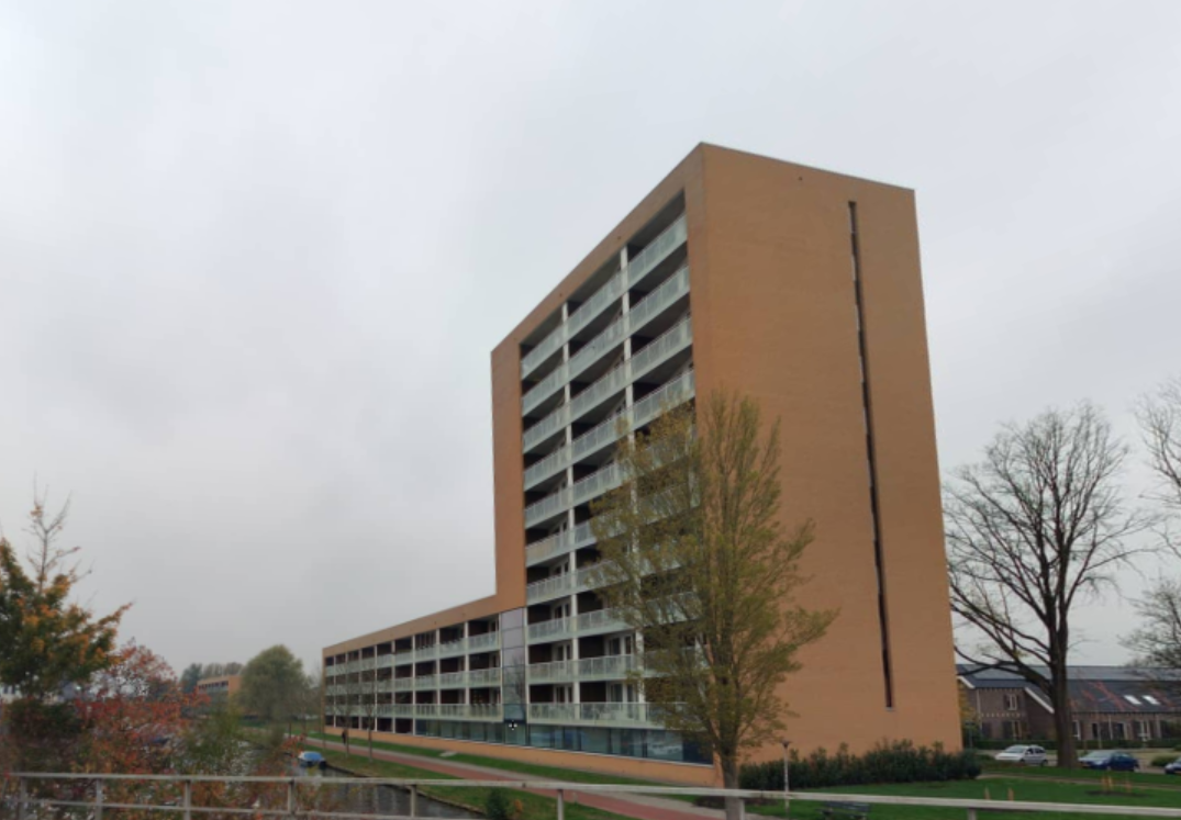 Vuurdoornstraat 104, 8924 AZ Leeuwarden, Nederland