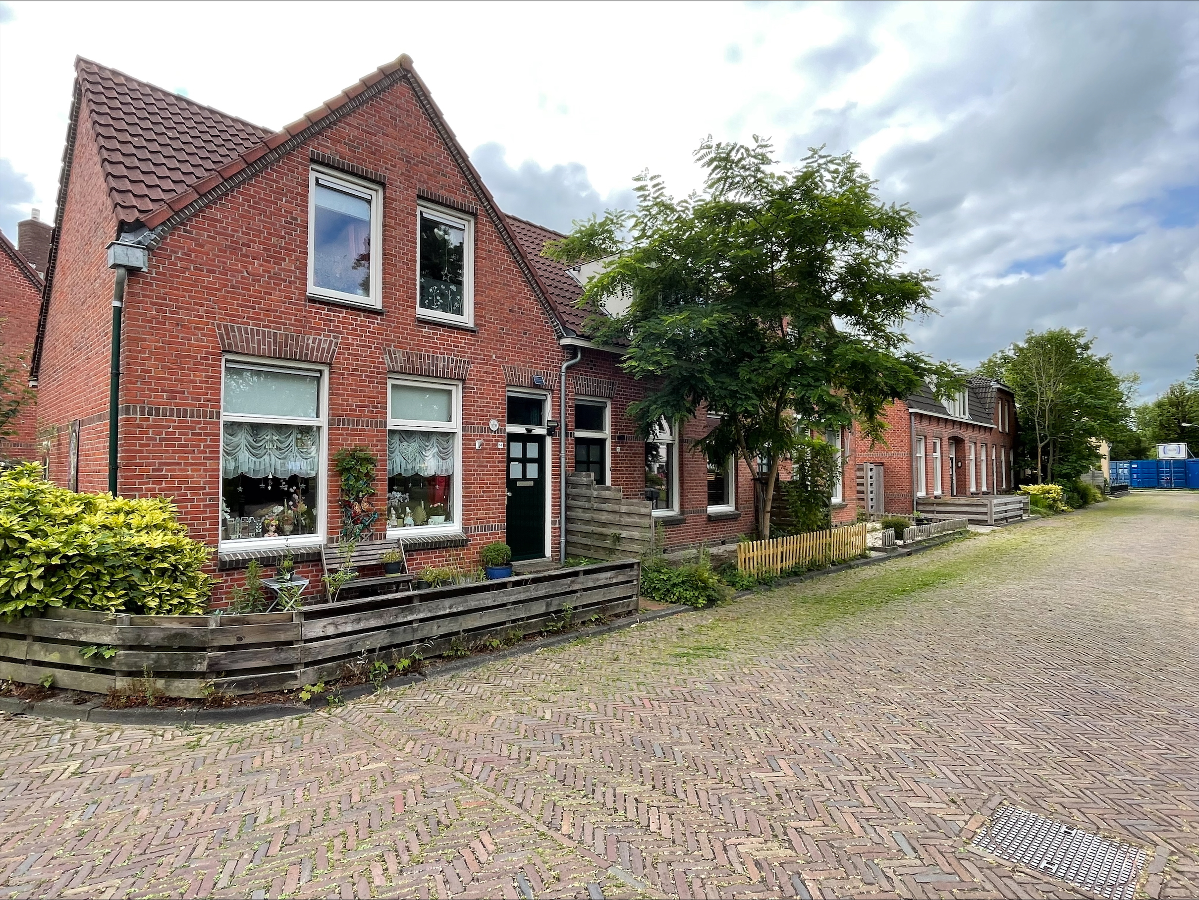Minne Hofstrastraat 14, 8801 HE Franeker, Nederland