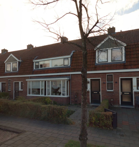 Camminghastraat 48, 8921 PJ Leeuwarden, Nederland