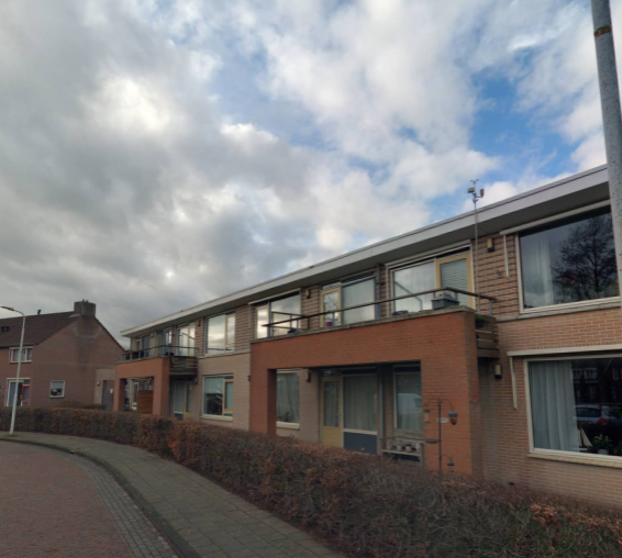 Romke van Damwei 8D, 8406 EL Tijnje, Nederland