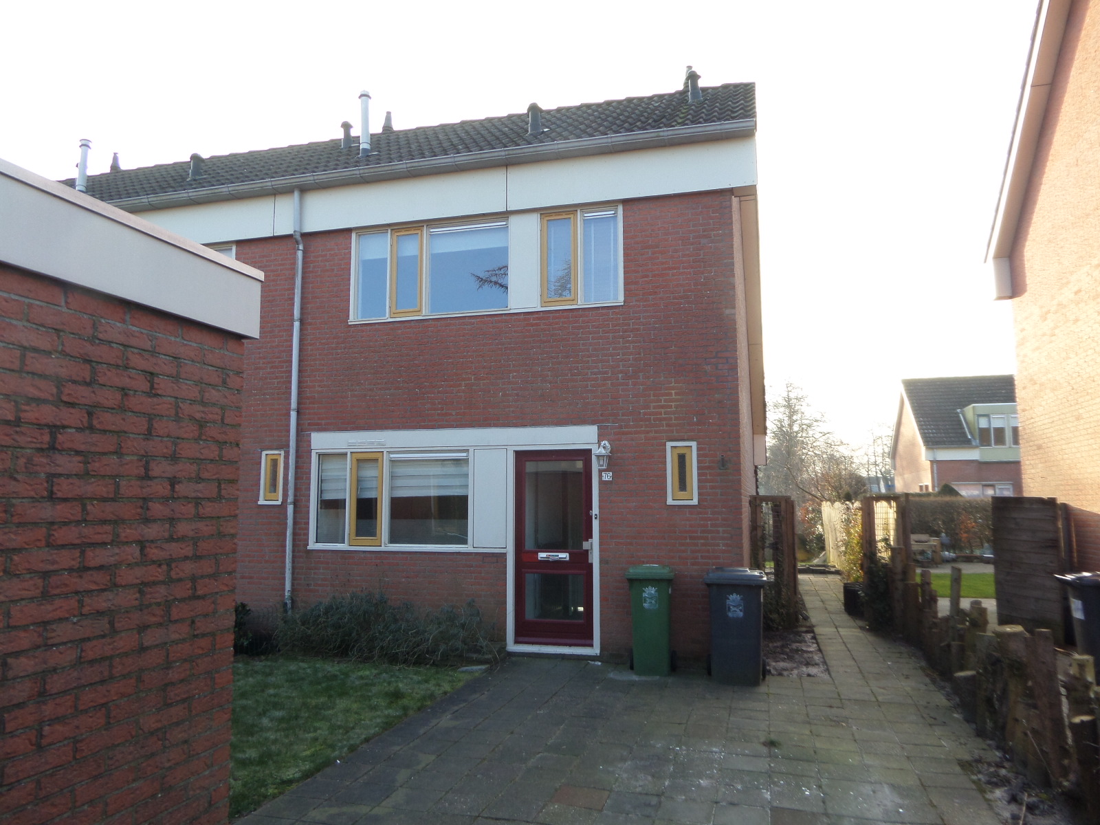 De Iken 76, 9269 SV Feanwâlden, Nederland