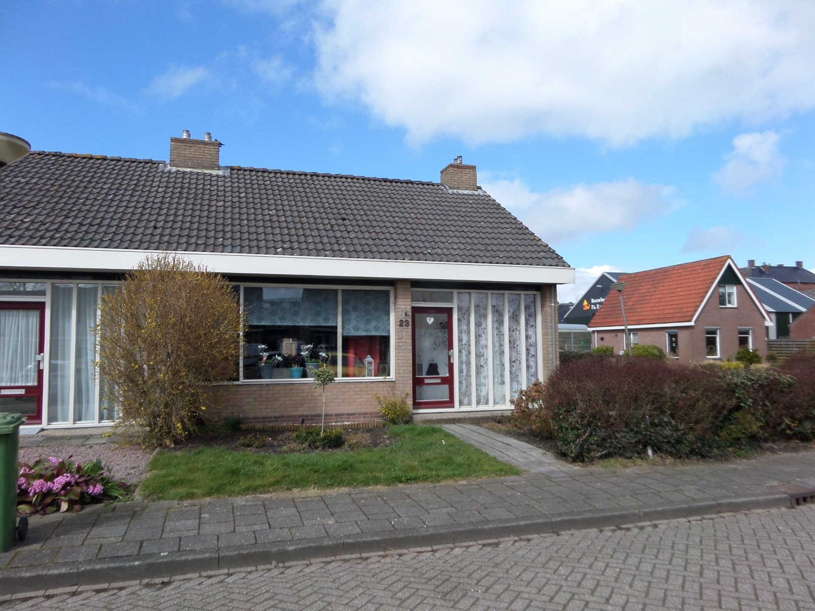 Achter de Hoven 23, 9151 HJ Holwerd, Nederland