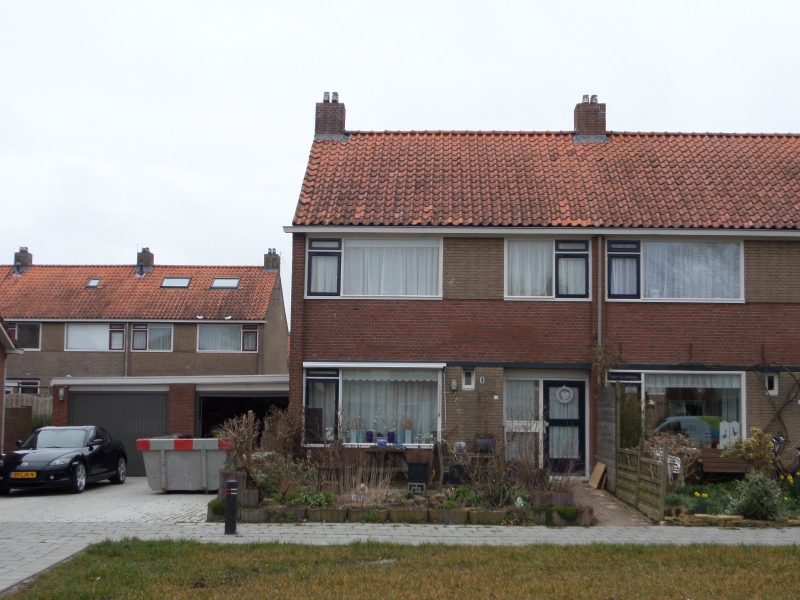 Festus Hommiusstraat 58, 9101 WT Dokkum, Nederland