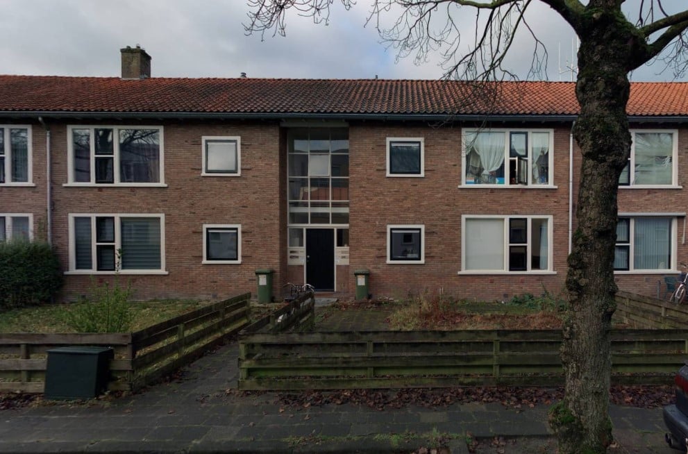 Abeelstraat 15, 8924 BP Leeuwarden, Nederland
