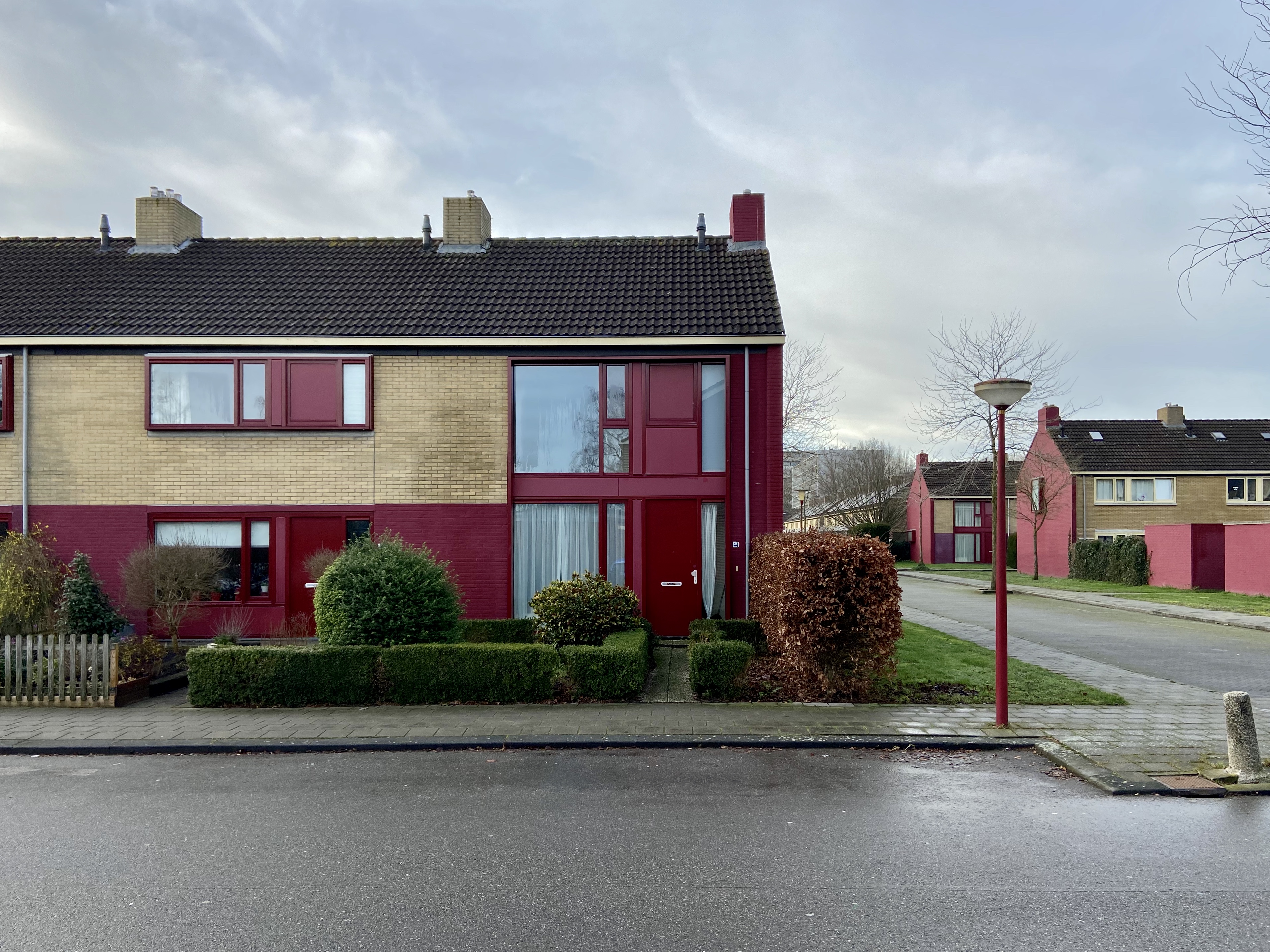 Gruttostraat 44, 8446 HG Heerenveen, Nederland