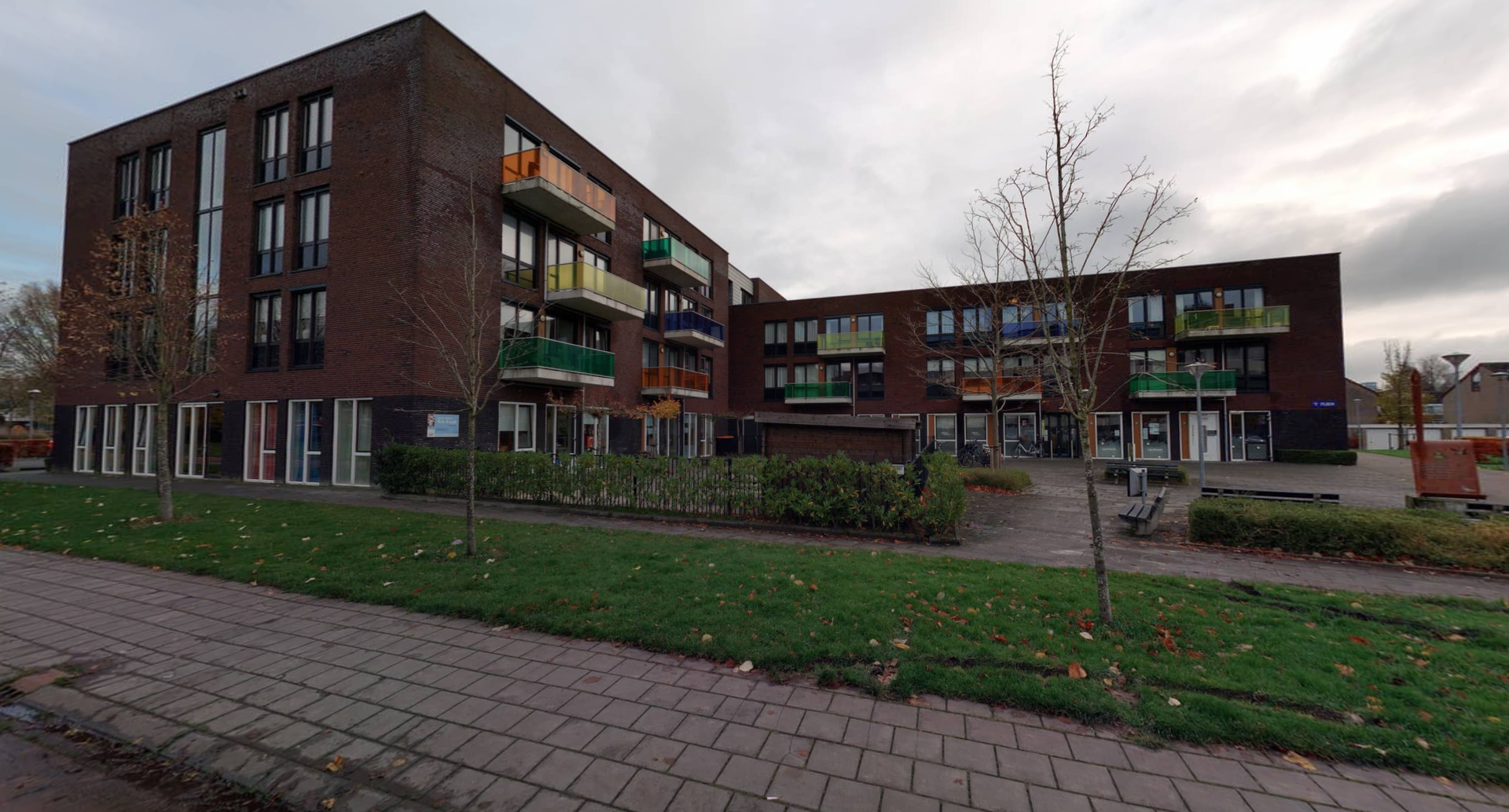 Eeltsje Folkertsmawei 3, 8915 DW Leeuwarden, Nederland