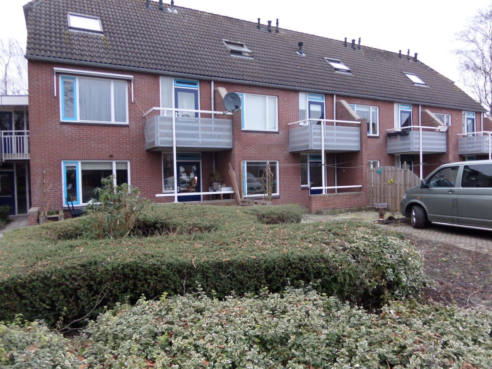 Willem Lodewijkstraat 5, 9291 MZ Kollum, Nederland