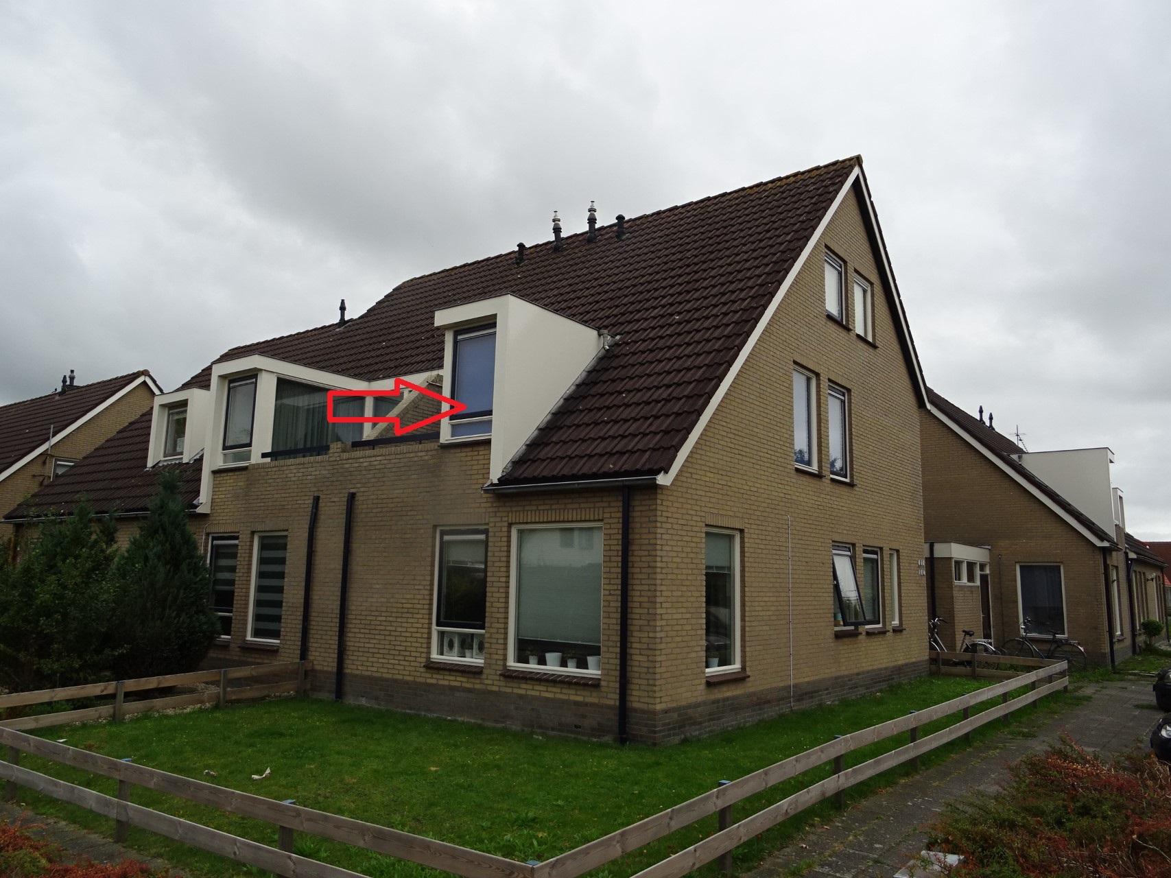 Wieringerstraat , 9076 Sint Annaparochie, Nederland