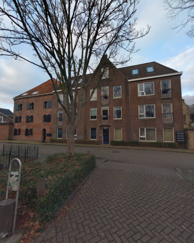 Molenpad 15A, 8921 BG Leeuwarden, Nederland