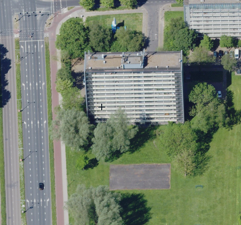 Birdplein 108, 8918 GC Leeuwarden, Nederland