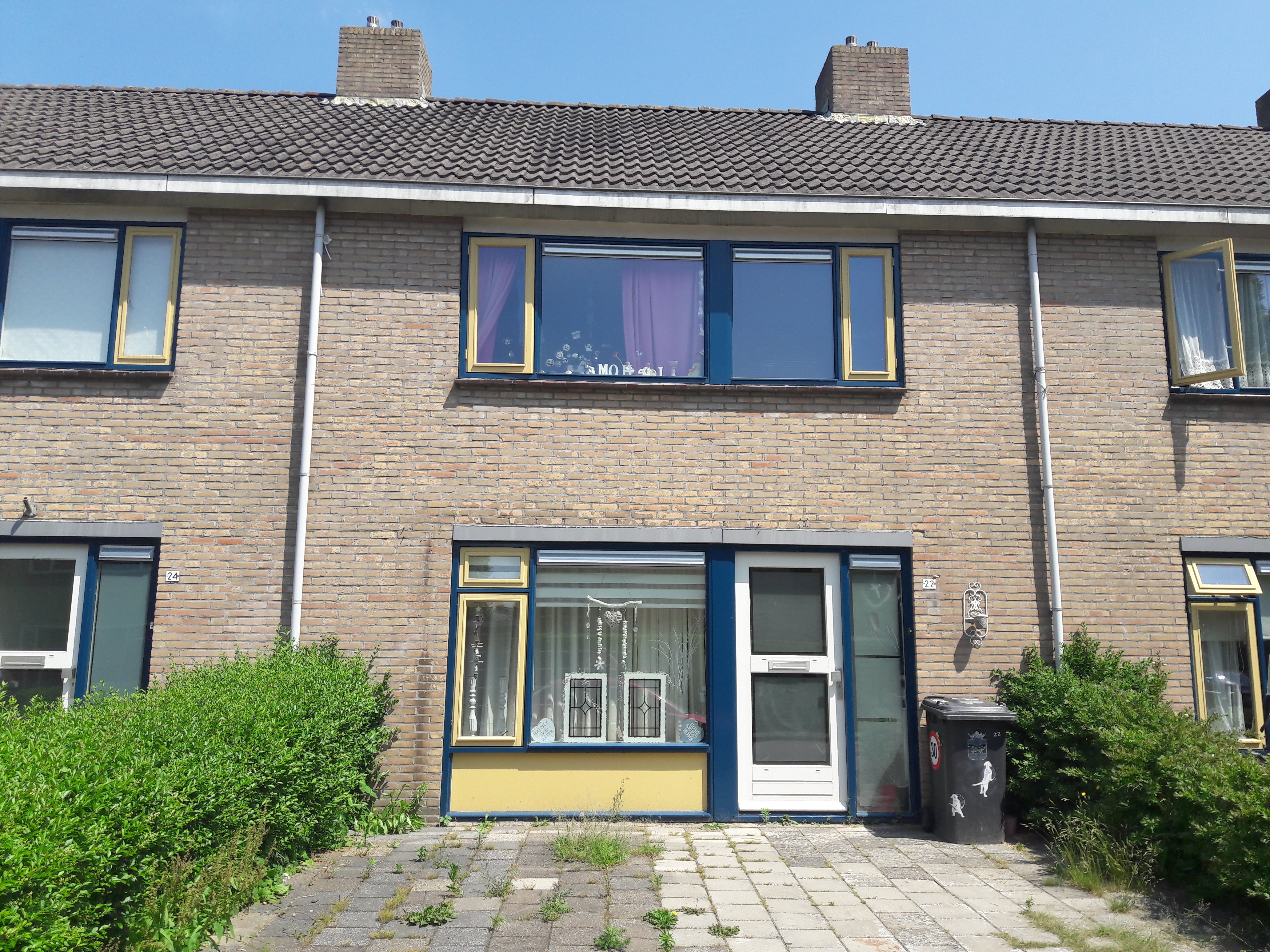 Toarteldostrjitte 22, 9269 NG Feanwâlden, Nederland