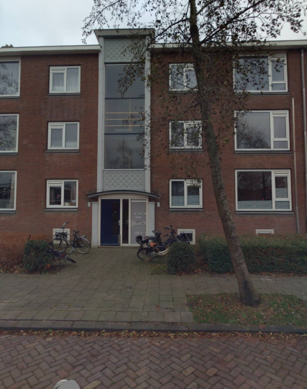 Corellistraat 55, 8915 BR Leeuwarden, Nederland