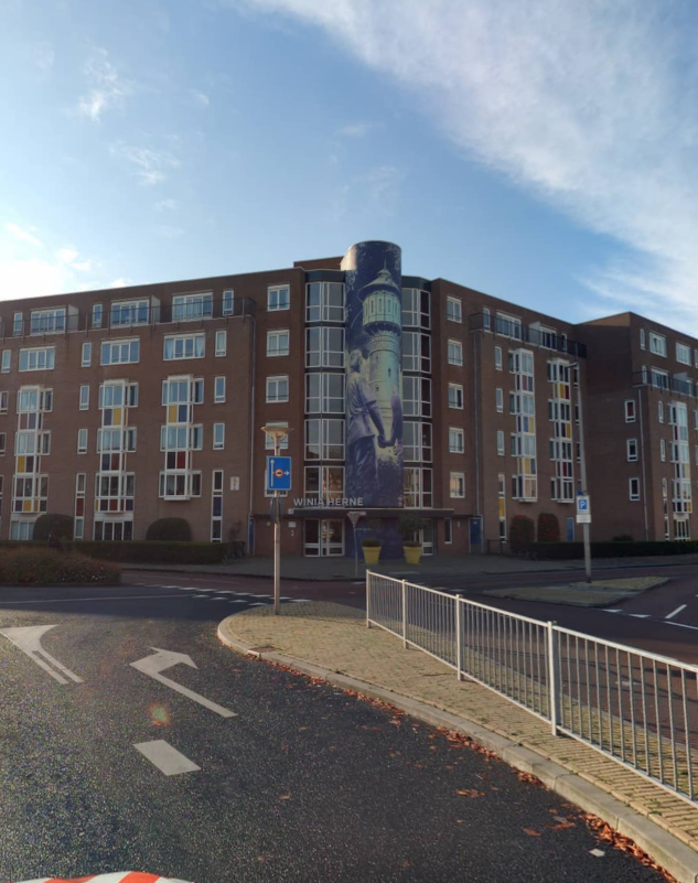 Smidsbuurt 25, 8932 GN Leeuwarden, Nederland