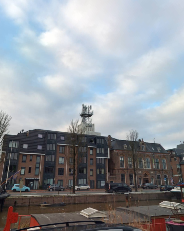 Oosterkade 106, 8911 KJ Leeuwarden, Nederland