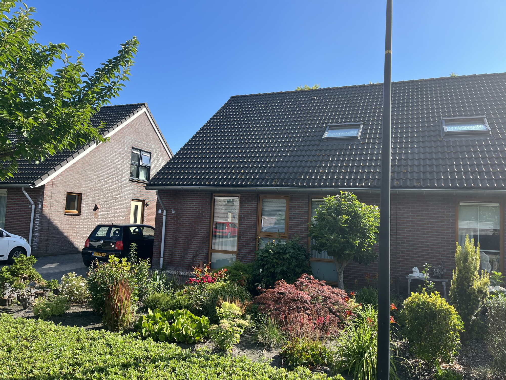 Berenklauw 5