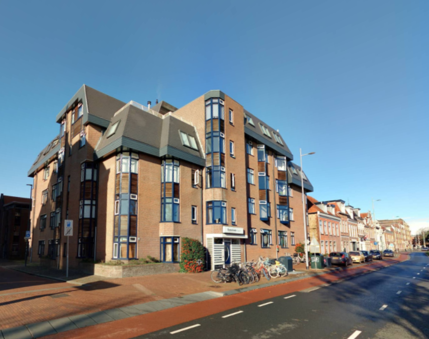 Oosterkade 37, 8911 KJ Leeuwarden, Nederland