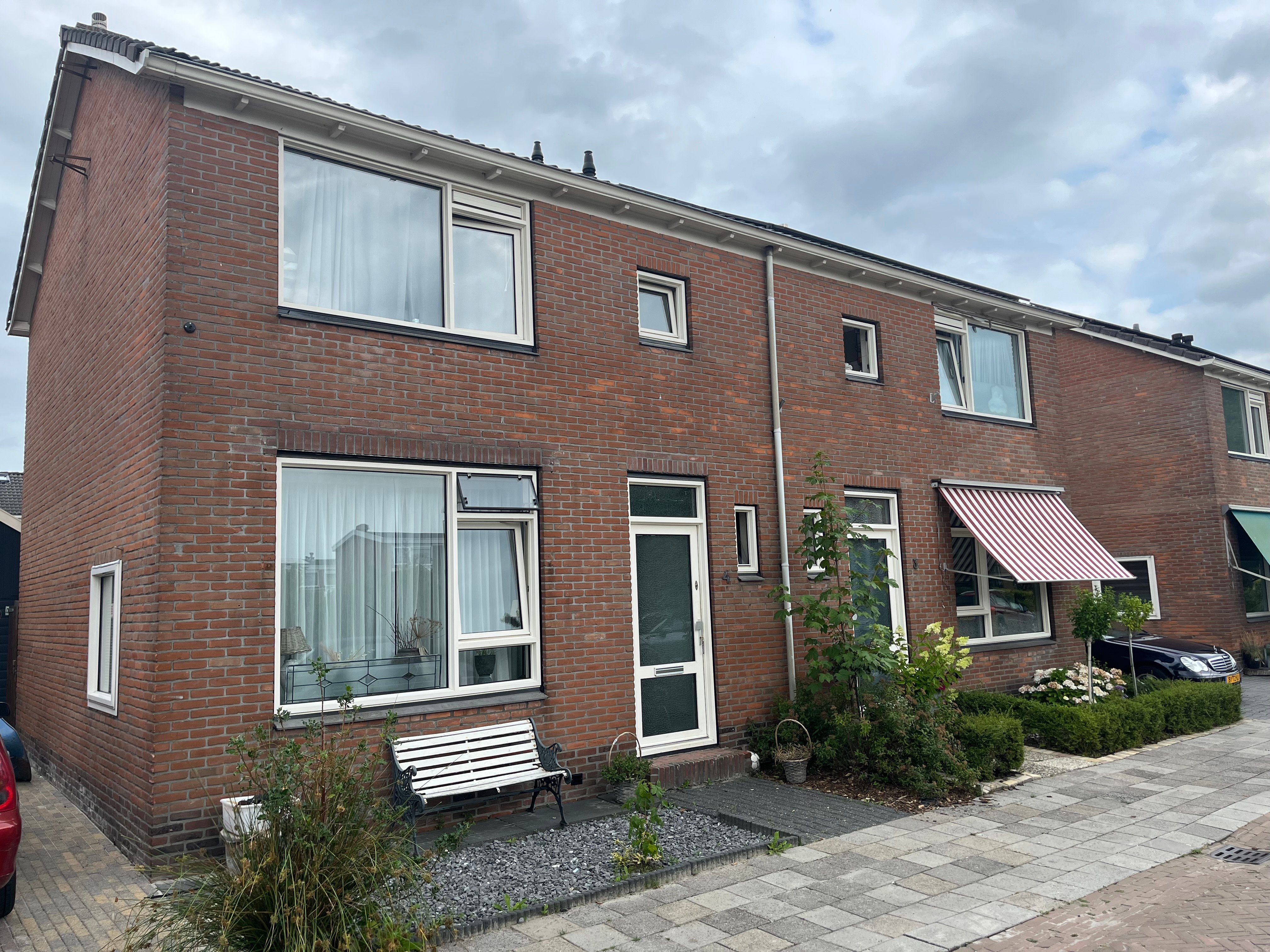 Bosbesstraat 4, 8411 VZ Jubbega, Nederland